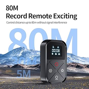 【未使用？】Gopro のリモコン？ Amazon | YOCTOP LED スマートリモコン GoPro Hero 13/12/11